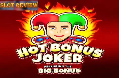 Hot Bonus Joker slot